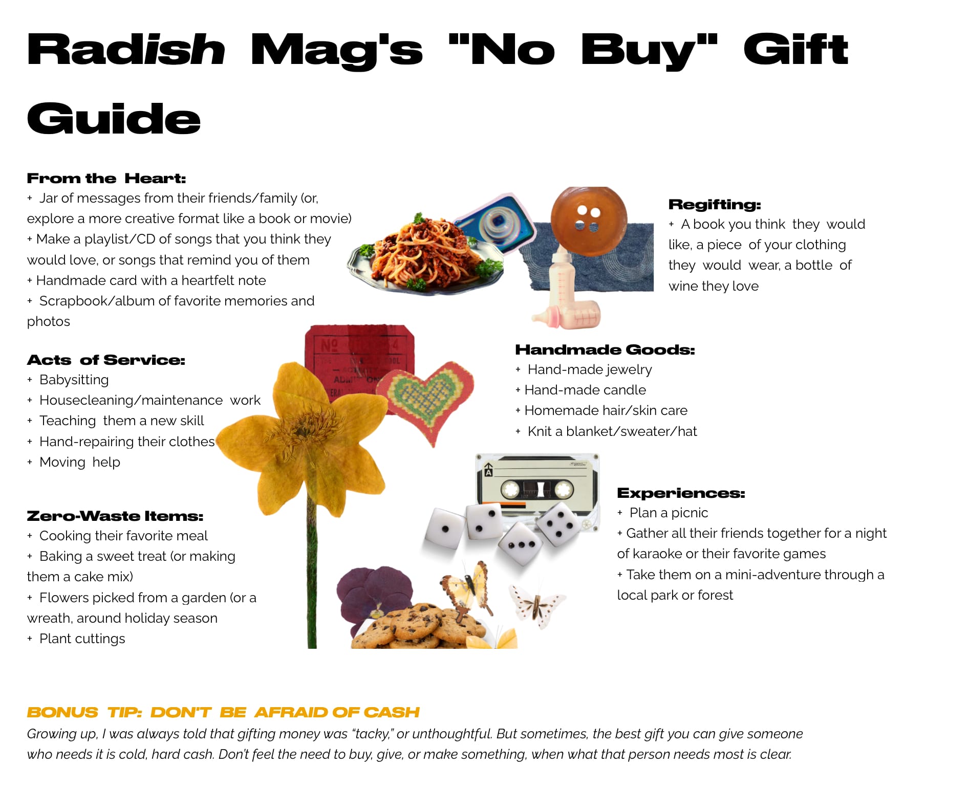 Reclaiming Gifting as a Radical Practice