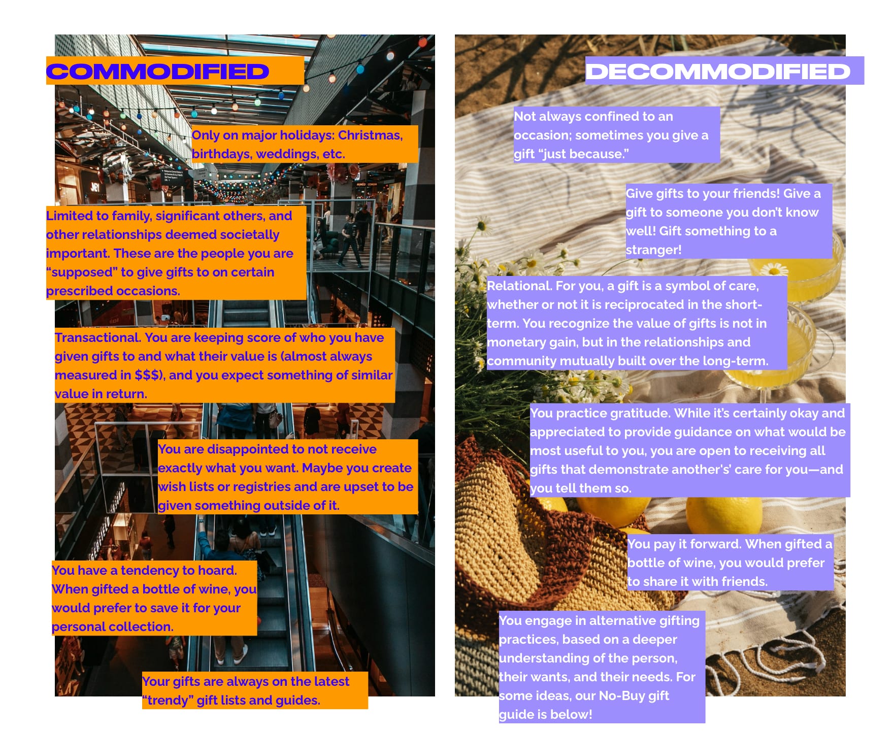 Reclaiming Gifting as a Radical Practice