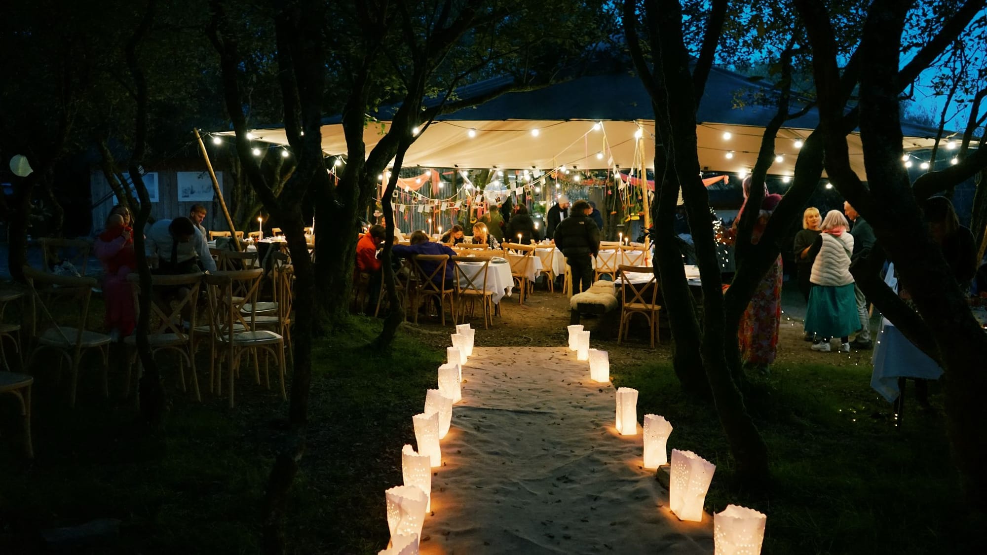 The Ceremony We Built: Queer Love, Community, and the Cornish Countryside
