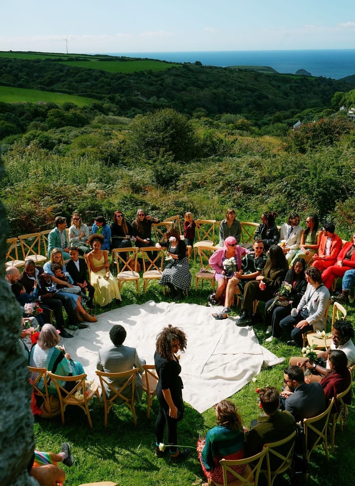 The Ceremony We Built: Queer Love, Community, and the Cornish Countryside
