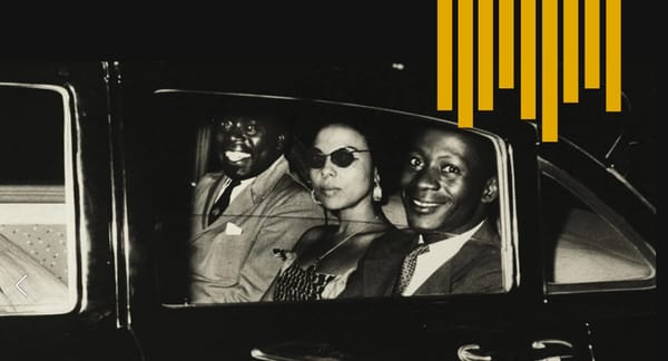 Review: Soundtrack to a Coup d’Etat