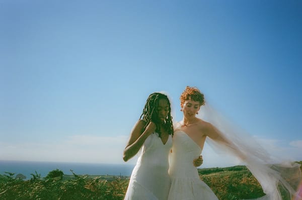 The Ceremony We Built: Queer Love, Community, and the Cornish Countryside