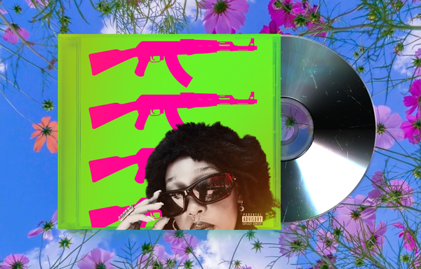 a black girl mixtape to ignite your lordean rage